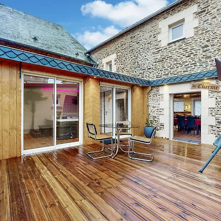 3 Bedroom Cozy In Le Vendin