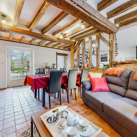 Dom wakacyjny 3 Bedroom Cozy In Le Vendin Neuilly-le-Vendin