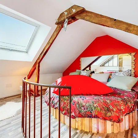 Amazing In Le Vendin 펜션 Neuilly-le-Vendin