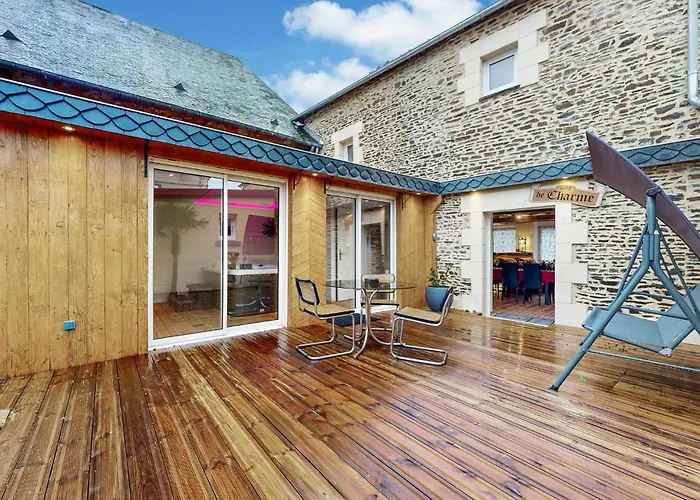 Amazing In Le Vendin