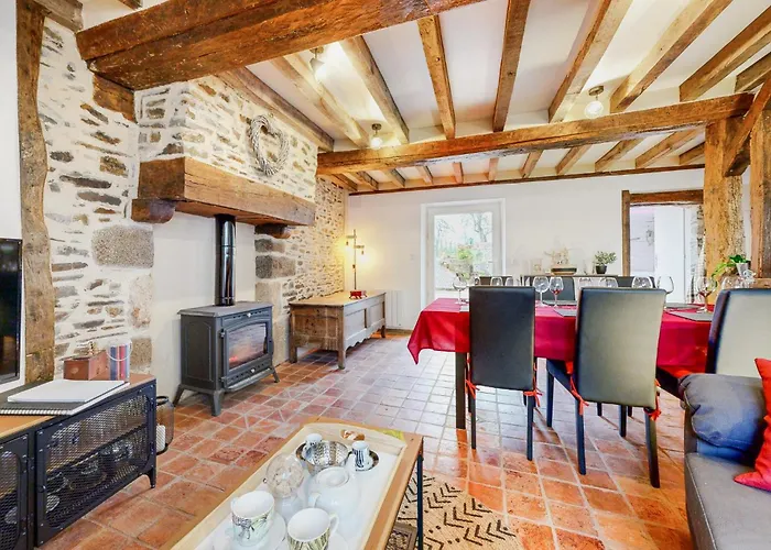 Amazing In Le Vendin بيت للعطل Neuilly-le-Vendin