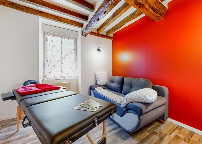 Amazing In Le Vendin بيت للعطل Neuilly-le-Vendin