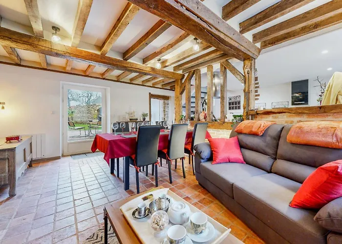 بيت للعطل Amazing In Le Vendin Neuilly-le-Vendin