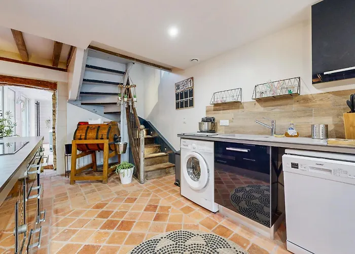 بيت للعطل Amazing In Le Vendin