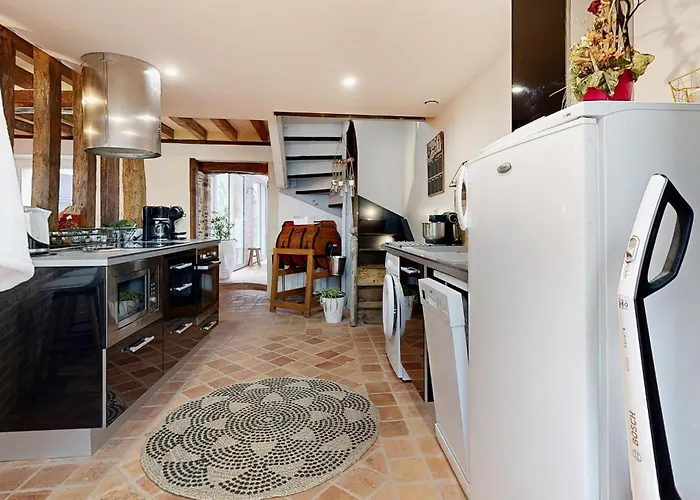 Amazing In Le Vendin بيت للعطل Neuilly-le-Vendin