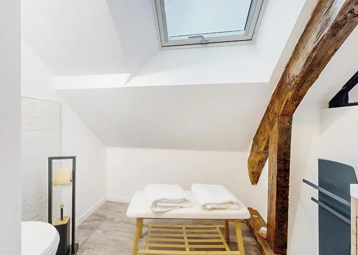 Amazing In Le Vendin *