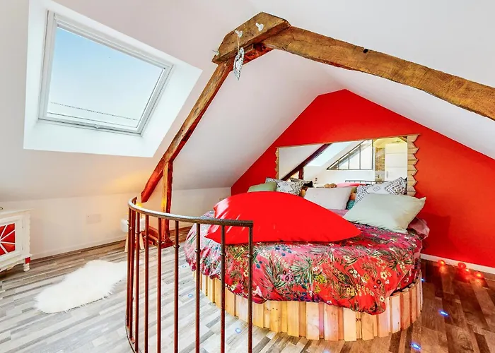 Amazing In Le Vendin بيت للعطل Neuilly-le-Vendin