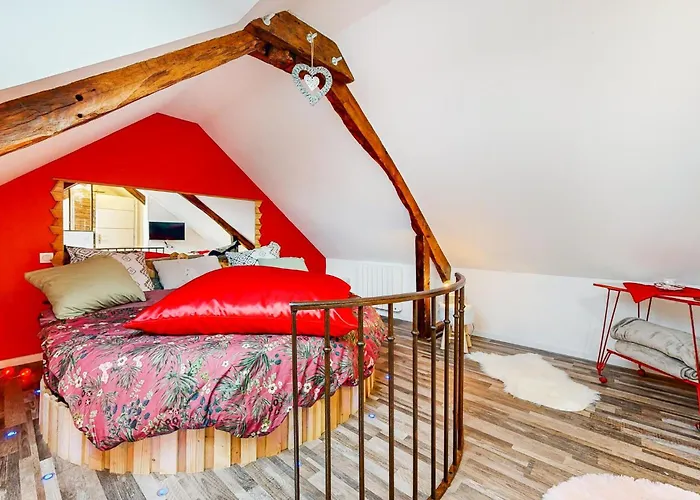 Amazing In Le Vendin *