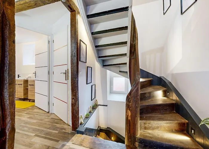 Amazing In Le Vendin بيت للعطل Neuilly-le-Vendin