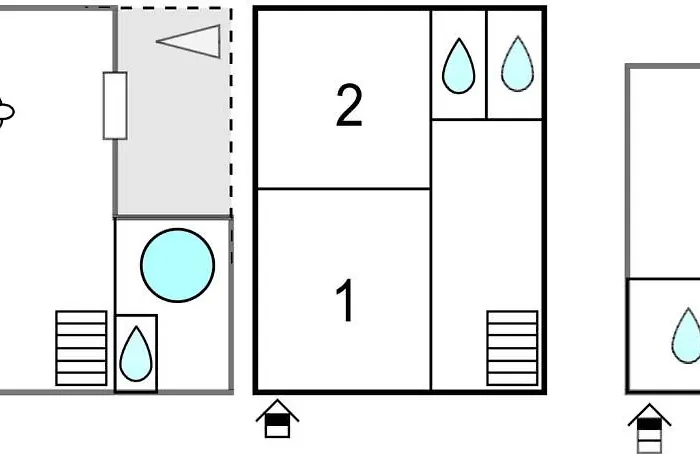 بيت للعطل Amazing In Le Vendin *